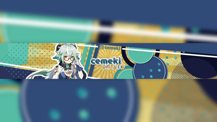 banner example